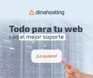 Dinahosting: dominis i allotjament web